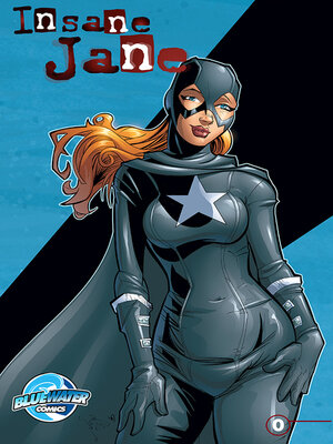 cover image of Insane Jane (2008), Issue 0